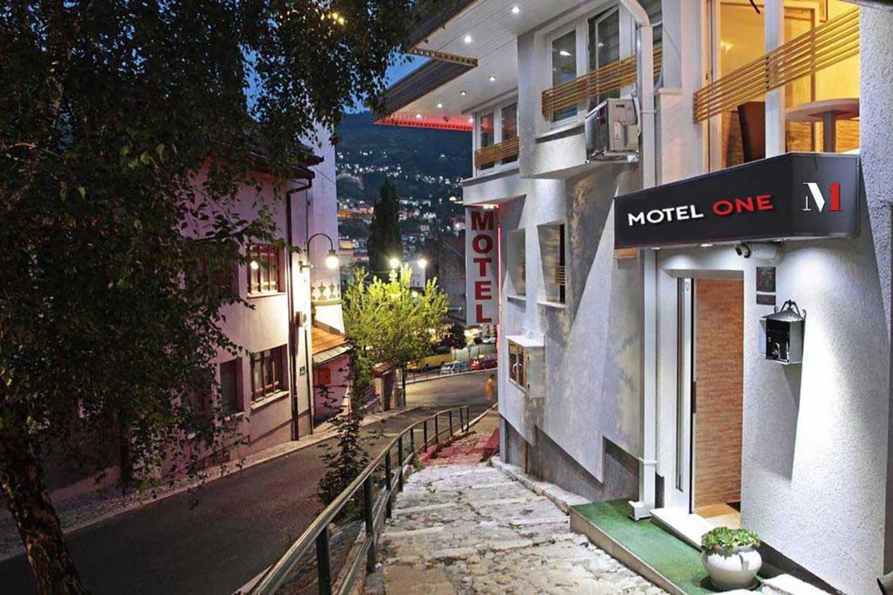 Motel One Sarajevo Exterior photo
